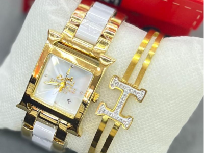 Wrist watch