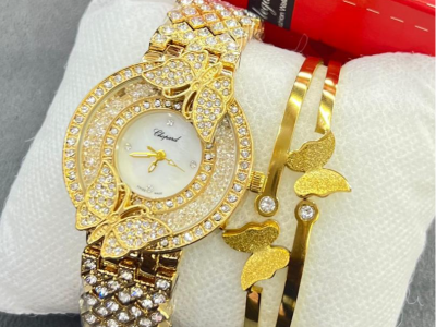 Wrist watch