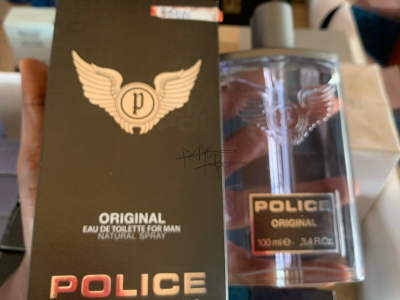 Police Perfume