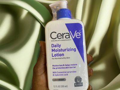 CeraVe Daily moisturizing Lotion