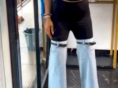 Dual Pants