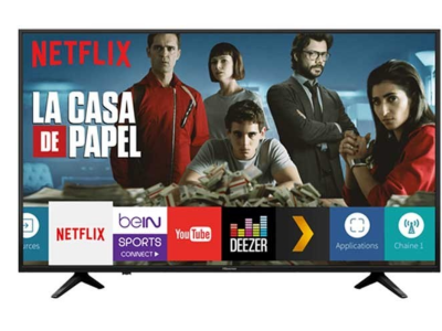 56 Inches Delta Android Smart TV