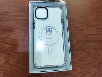Pochette iphone 15 plus