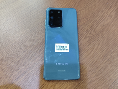 S20 Ultra 128GB 12G RAM