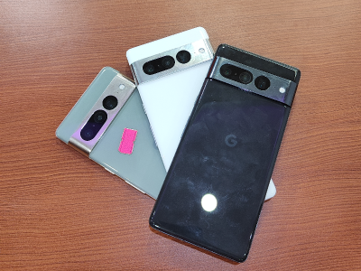 Pixel 7 Pro 128GB 8G