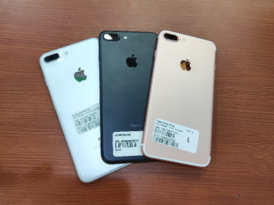 Iphone 7 plus 256GB