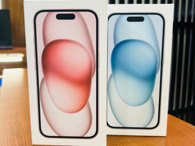 Iphone 15 128GB SIM physique scellé
