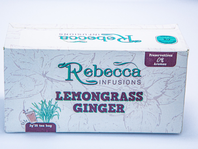 Lemongrass  ginger