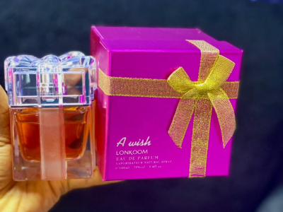 Perfume and body spray