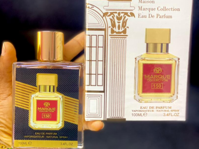 Perfume and body spray