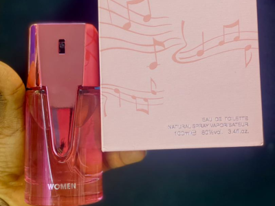 Perfume and body spray