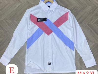 Nouvelle chemise Façonable disponible 10000
