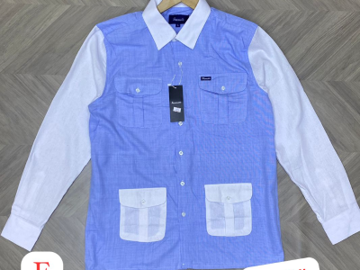 Nouvelle chemise Façonable disponible 10000