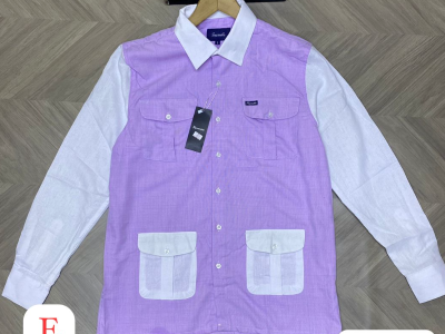 Nouvelle chemise Façonable disponible 10000