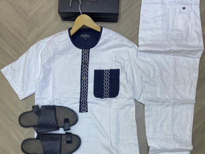 Male fashion Dress
