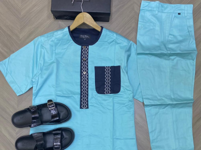 Male fashion Dress