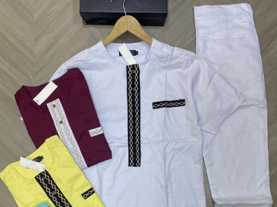 Male fashion Dress