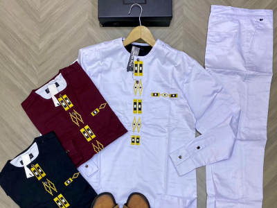 Male fashion Dress