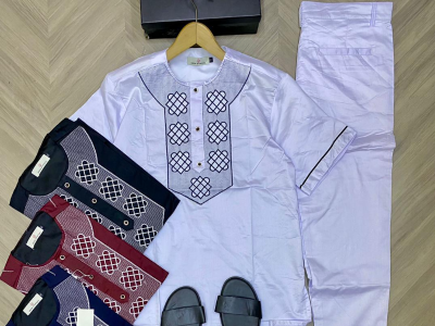 Male fashion Dress