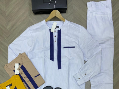 Male fashion Dress