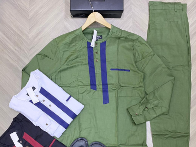 Male fashion Dress