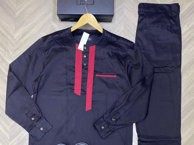 Male fashion Dress
