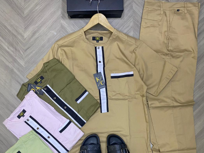 Male fashion Dress