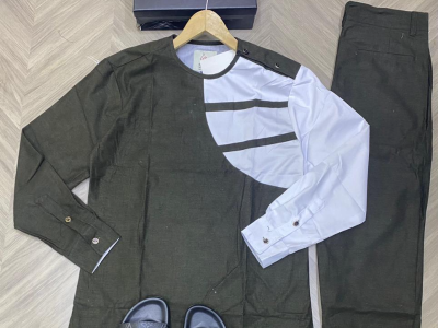 Male fashion Dress