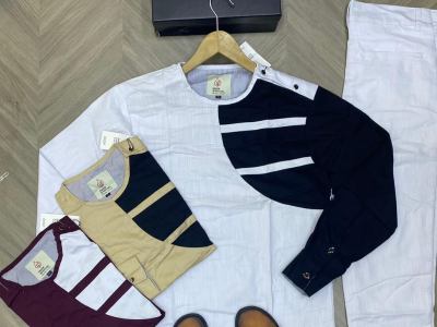 Male fashion Dress