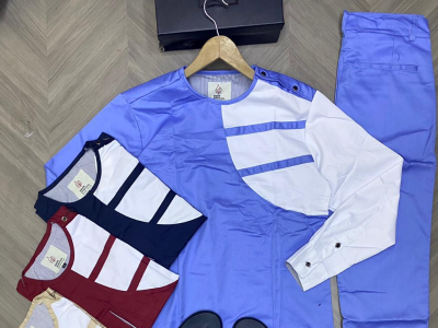 Male fashion Dress