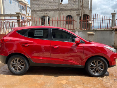 Hyundai Tucson 2015