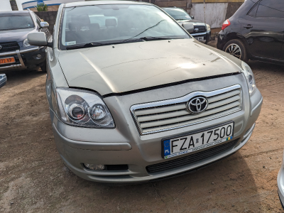 Toyota avensis 2006