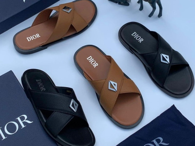Modern slippers