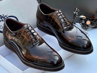 Modern shoes