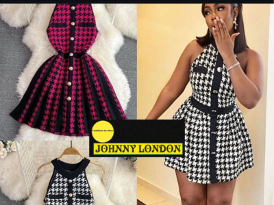 Female fashion wears
