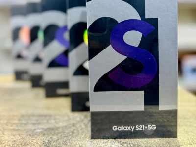 Samsung S21+
