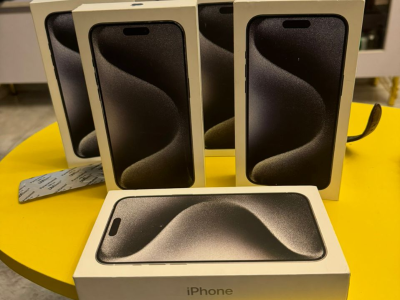 Apple Iphone 15pro max