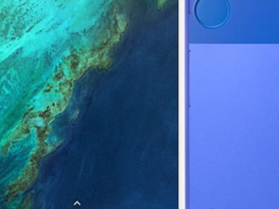 google pixel xl
