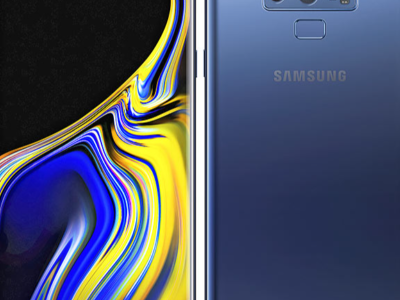 Samsung note 9