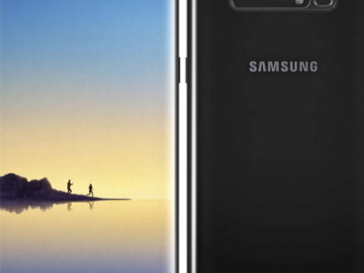 Samsung galaxy note 8