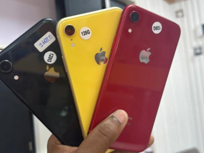 iphone XR 128gig