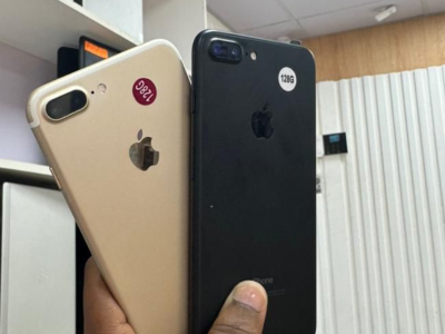 APPLE iphone 7 plus 128 gig