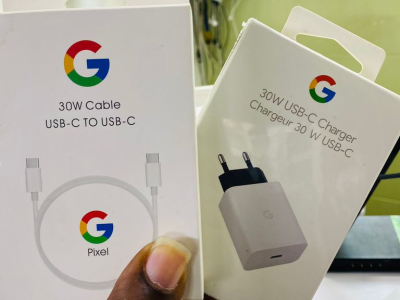 chargeur google pixel