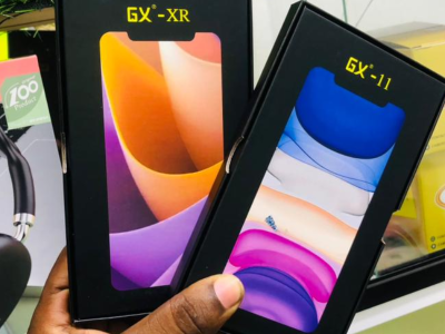 Afficheur iphone XR
