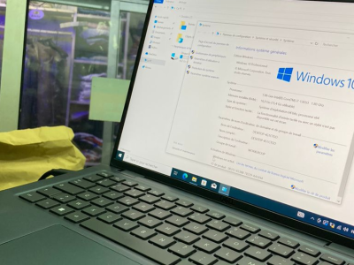 LAPTOP DELL CORE I7