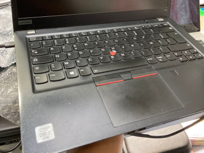 LAPTOP THINKPAD LENOVO core i7
