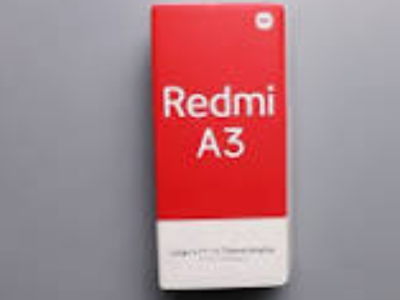 REDMI A3