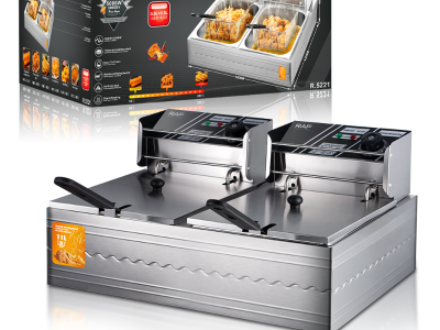 FRITEUSE RAF DEEP FRYER
