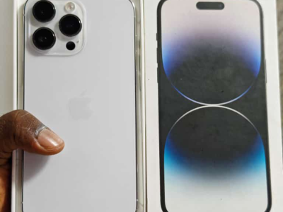 iPhone 14PM 256G 🔋89% sim physique