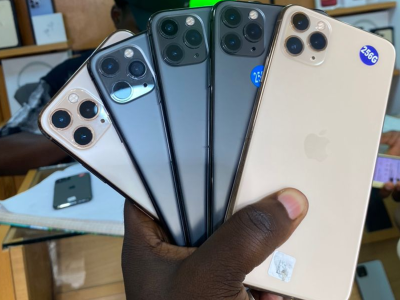 iPhone 11 promax 256gb